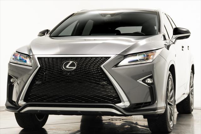 used 2018 Lexus RX 350 car, priced at $28,900