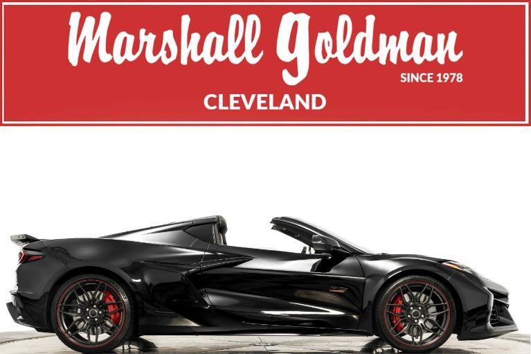 used 2023 Chevrolet Corvette car, priced at $153,900