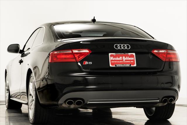 used 2009 Audi S5 car, priced at $11,900