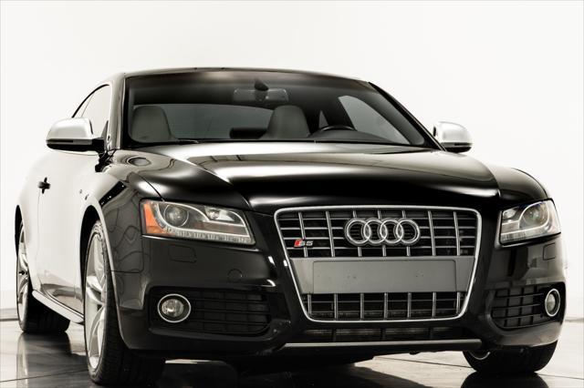 used 2009 Audi S5 car, priced at $11,900