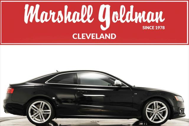 used 2009 Audi S5 car, priced at $11,900