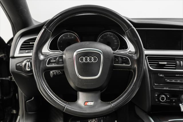 used 2009 Audi S5 car, priced at $11,900