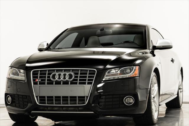 used 2009 Audi S5 car, priced at $11,900