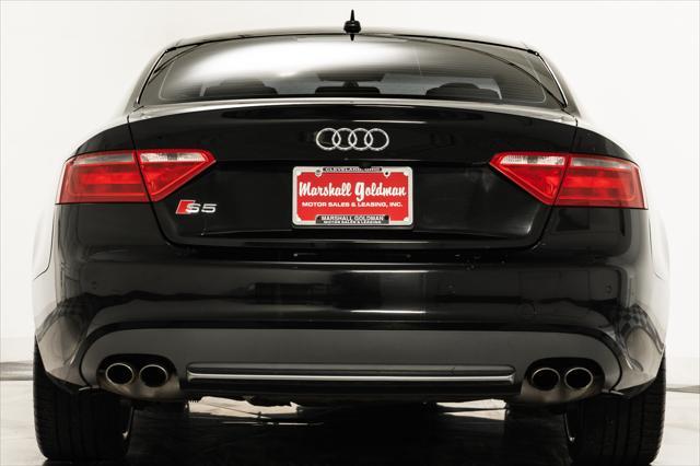 used 2009 Audi S5 car, priced at $11,900