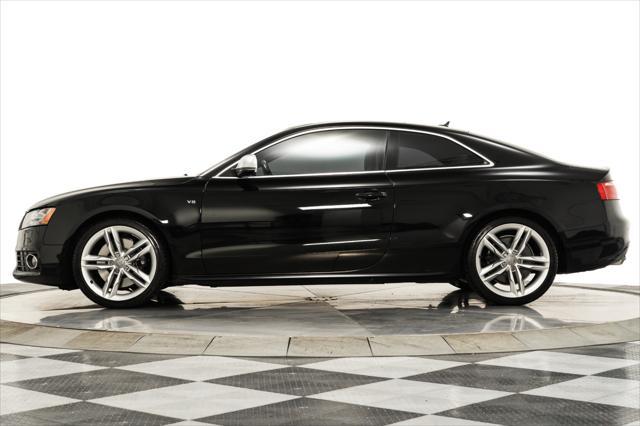 used 2009 Audi S5 car, priced at $11,900