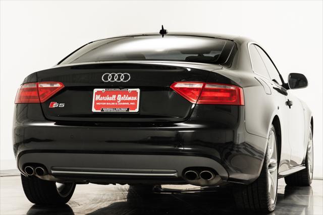 used 2009 Audi S5 car, priced at $11,900