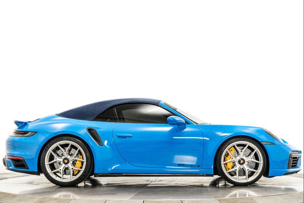 used 2022 Porsche 911 car, priced at $259,900