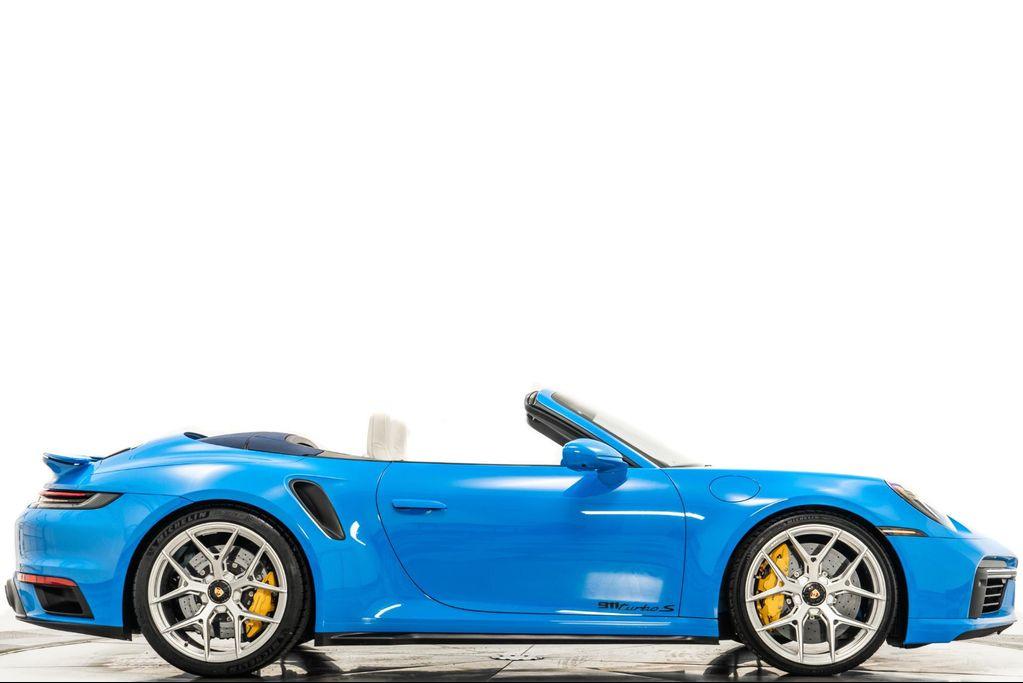 used 2022 Porsche 911 car, priced at $259,900
