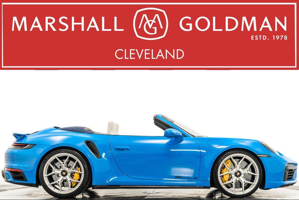 used 2022 Porsche 911 car, priced at $259,900