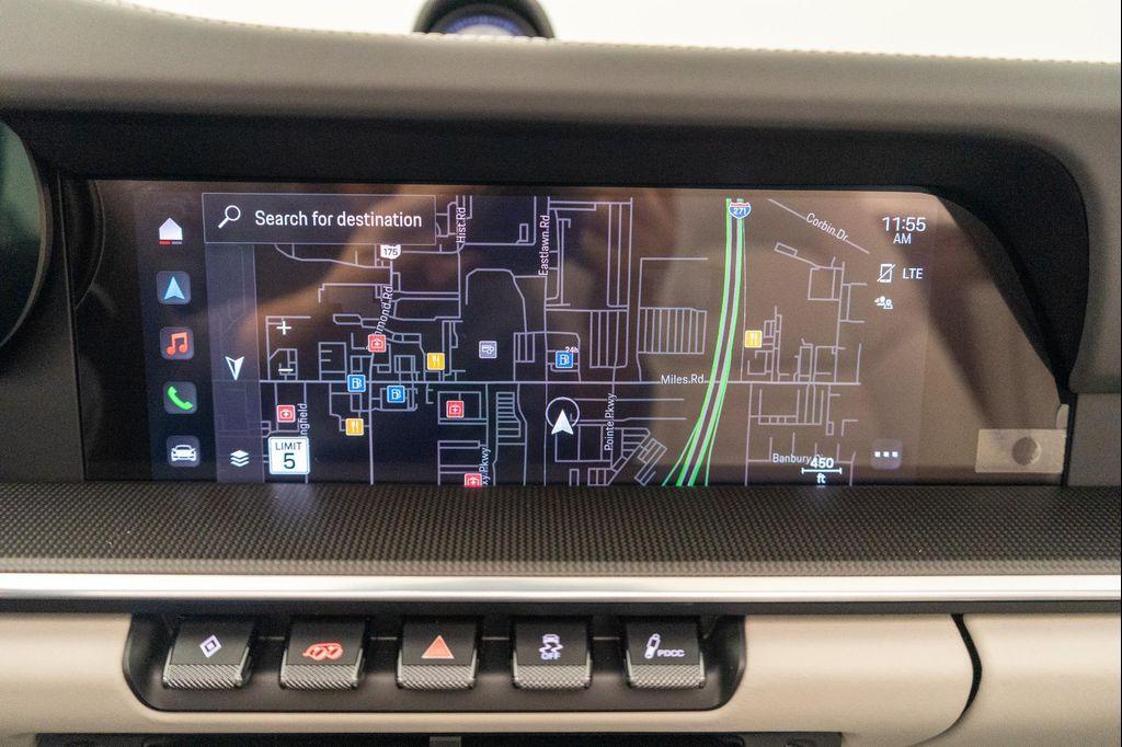 used 2022 Porsche 911 car, priced at $259,900