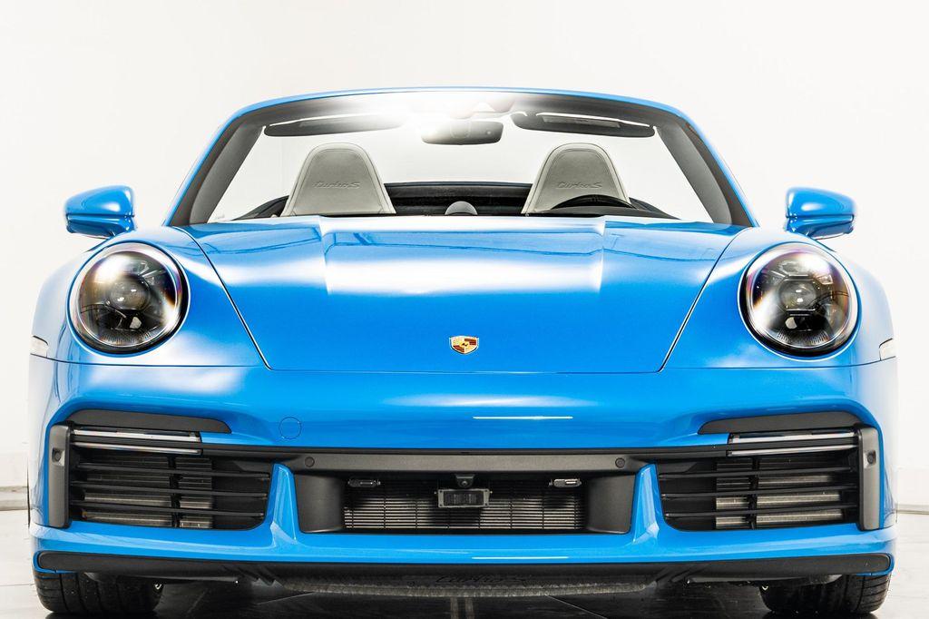 used 2022 Porsche 911 car, priced at $259,900