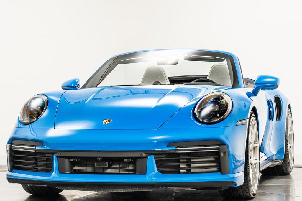 used 2022 Porsche 911 car, priced at $259,900