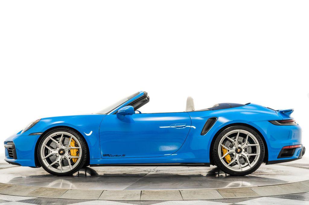 used 2022 Porsche 911 car, priced at $259,900