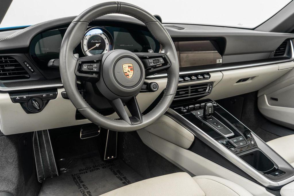 used 2022 Porsche 911 car, priced at $259,900