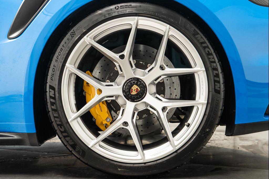 used 2022 Porsche 911 car, priced at $259,900