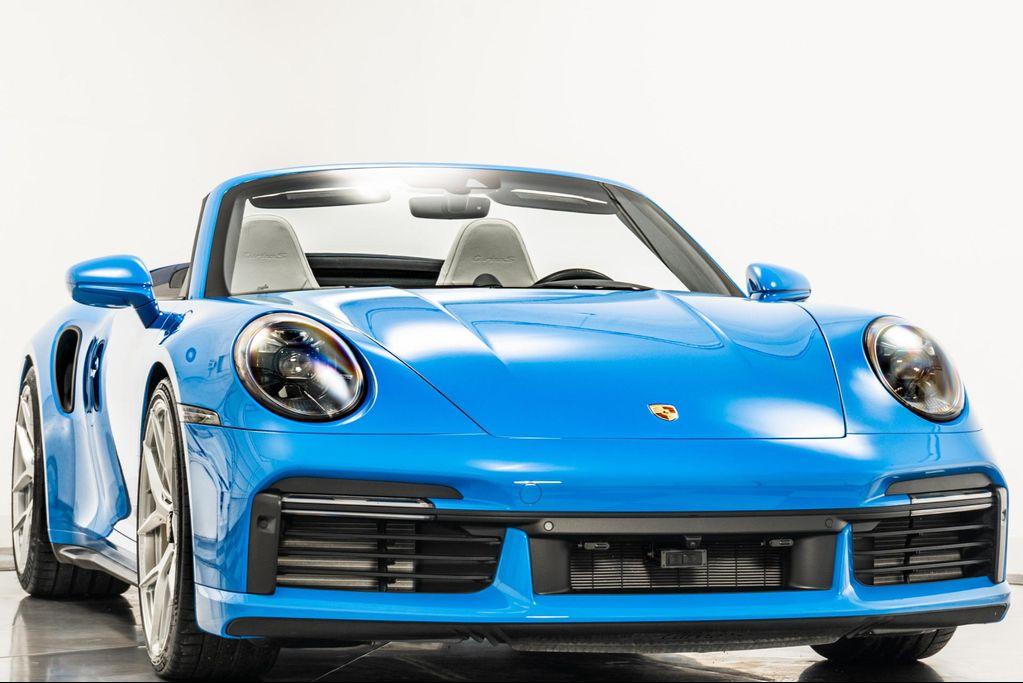 used 2022 Porsche 911 car, priced at $259,900