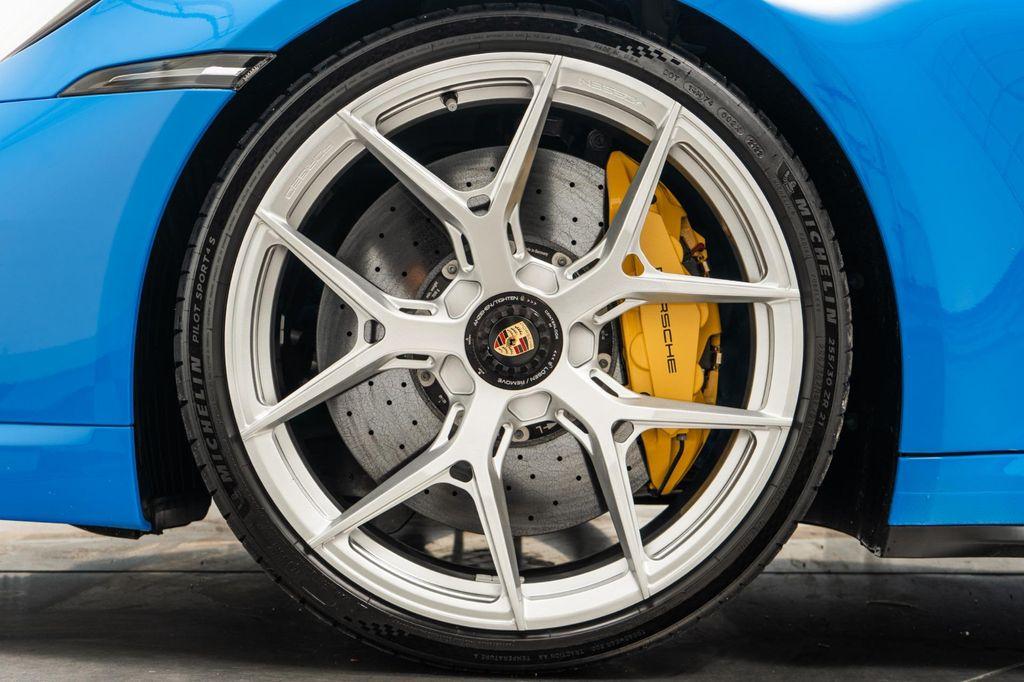 used 2022 Porsche 911 car, priced at $259,900