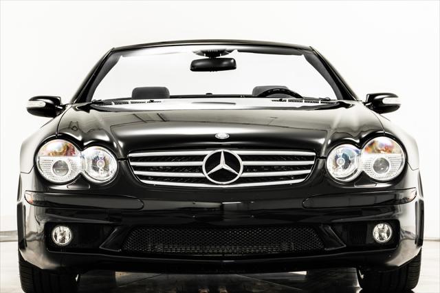 used 2005 Mercedes-Benz SL-Class car, priced at $69,900