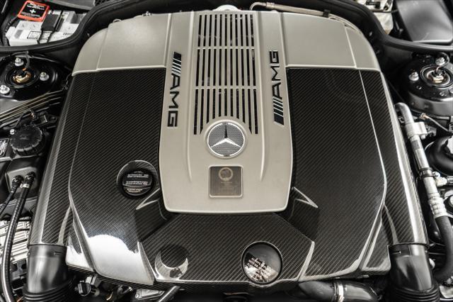 used 2005 Mercedes-Benz SL-Class car, priced at $69,900