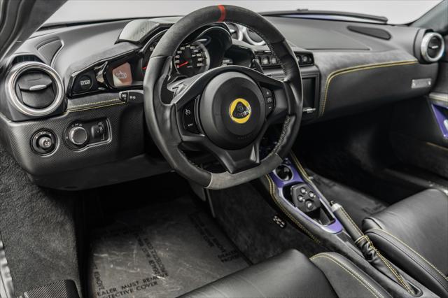 used 2020 Lotus Evora GT car, priced at $93,900