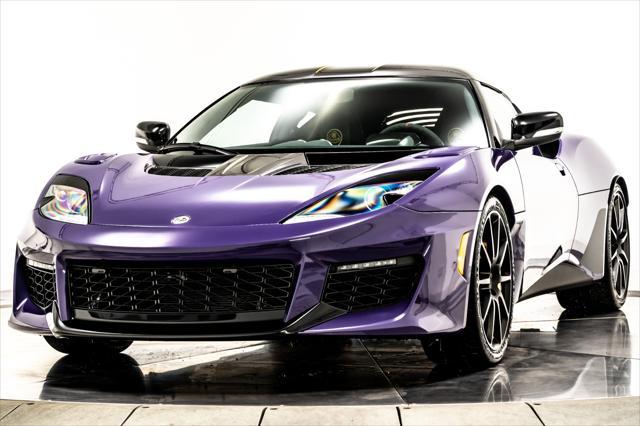 used 2020 Lotus Evora GT car, priced at $93,900