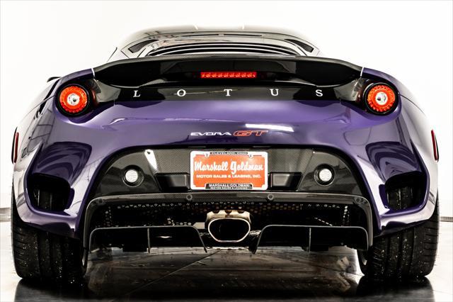 used 2020 Lotus Evora GT car, priced at $93,900