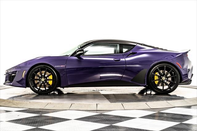 used 2020 Lotus Evora GT car, priced at $93,900