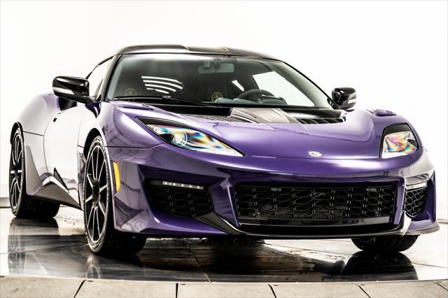 used 2020 Lotus Evora GT car, priced at $93,900