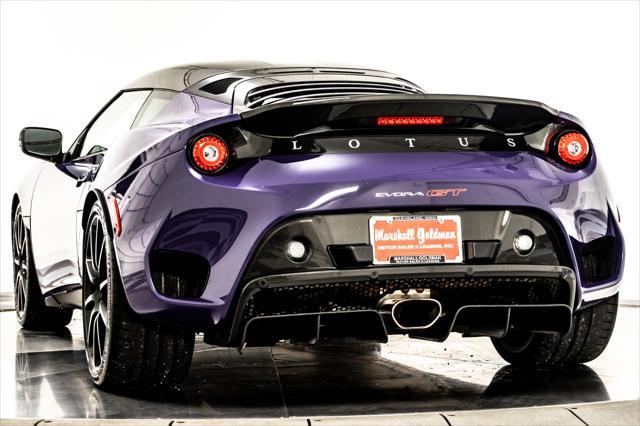 used 2020 Lotus Evora GT car, priced at $93,900