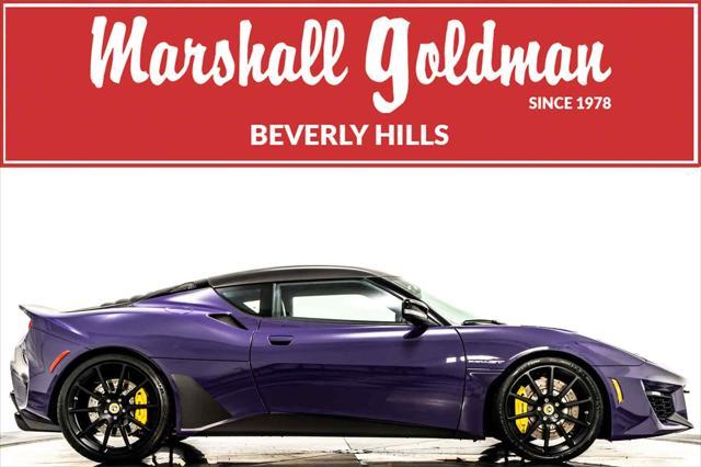 used 2020 Lotus Evora GT car, priced at $93,900