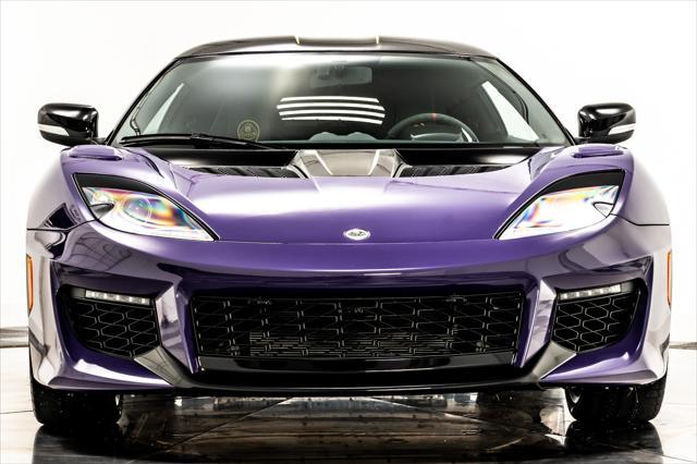 used 2020 Lotus Evora GT car, priced at $93,900