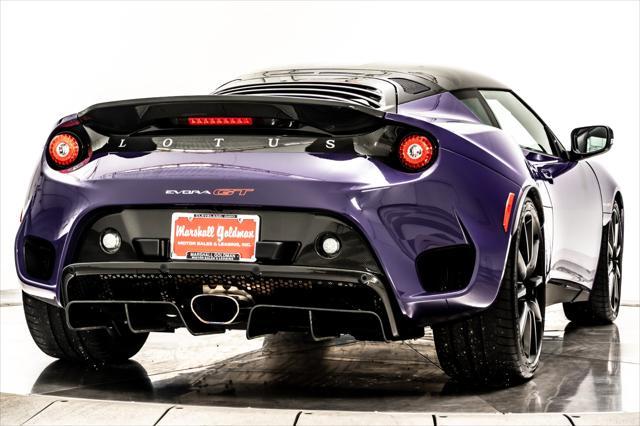 used 2020 Lotus Evora GT car, priced at $93,900