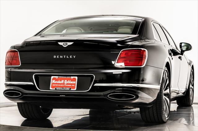 used 2022 Bentley Flying Spur car, priced at $199,900