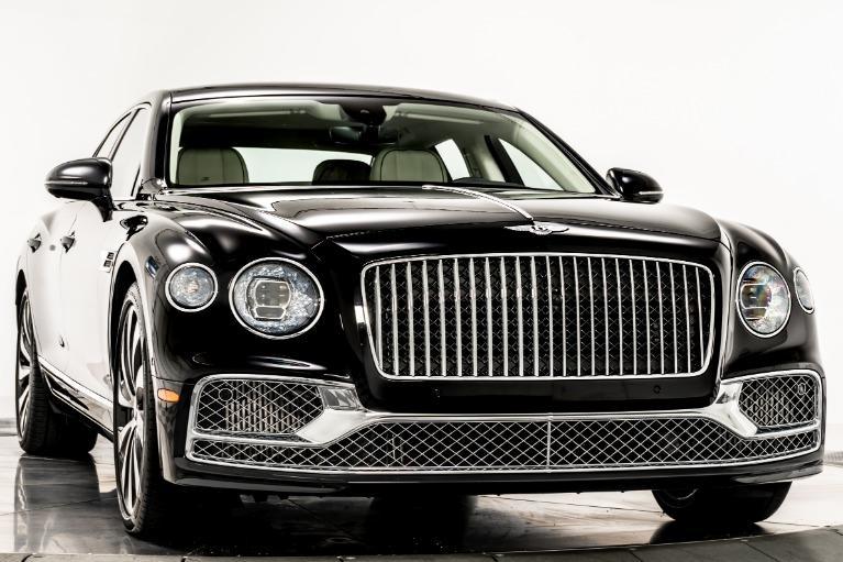 used 2022 Bentley Flying Spur car, priced at $219,900