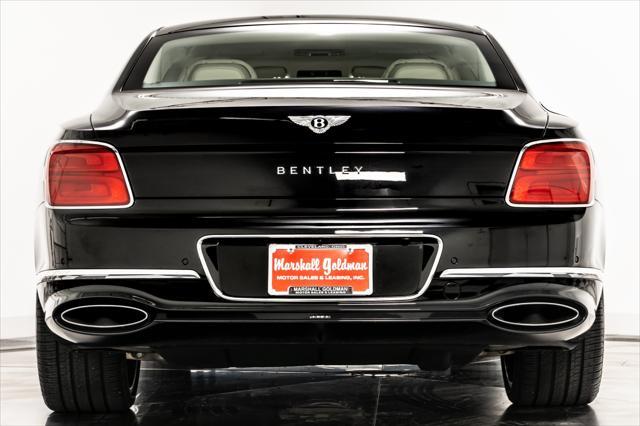 used 2022 Bentley Flying Spur car, priced at $199,900