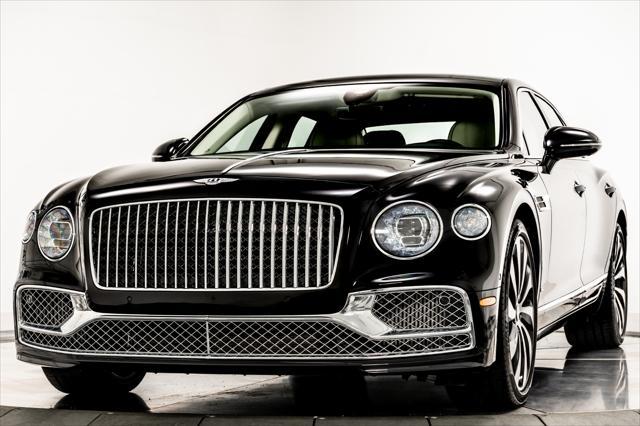 used 2022 Bentley Flying Spur car, priced at $199,900