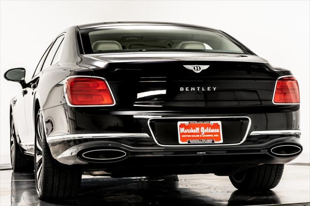 used 2022 Bentley Flying Spur car, priced at $199,900