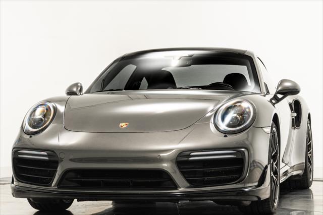used 2018 Porsche 911 car, priced at $183,900