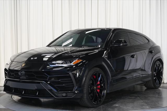 used 2022 Lamborghini Urus car, priced at $229,900