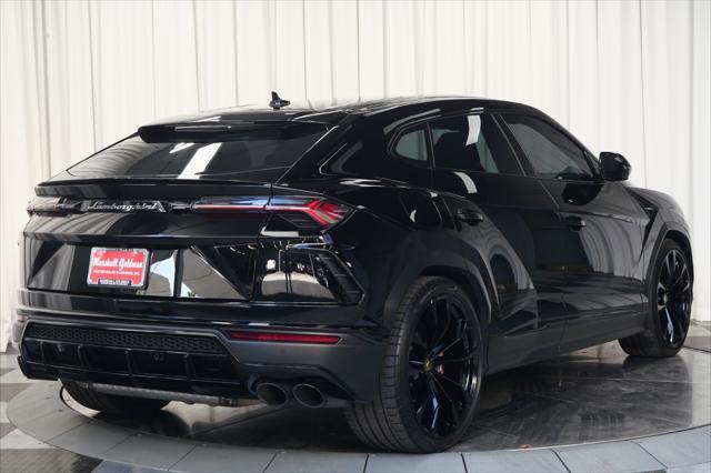 used 2022 Lamborghini Urus car, priced at $229,900