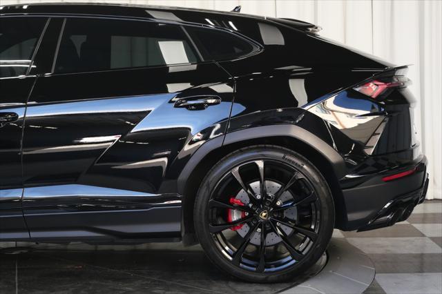 used 2022 Lamborghini Urus car, priced at $229,900