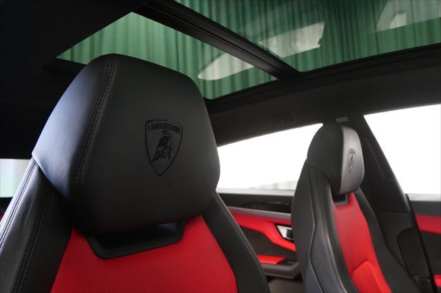 used 2022 Lamborghini Urus car, priced at $229,900