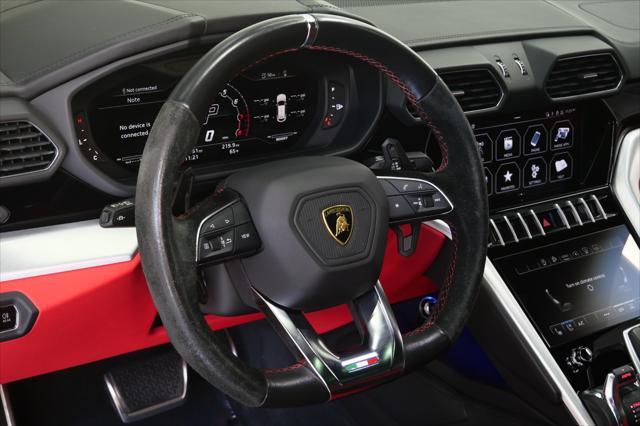 used 2022 Lamborghini Urus car, priced at $229,900