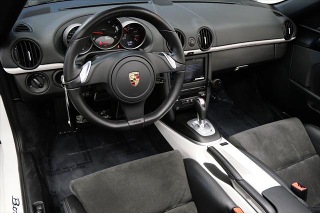 used 2011 Porsche Boxster car, priced at $67,900