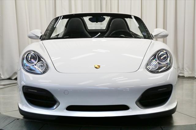 used 2011 Porsche Boxster car, priced at $67,900