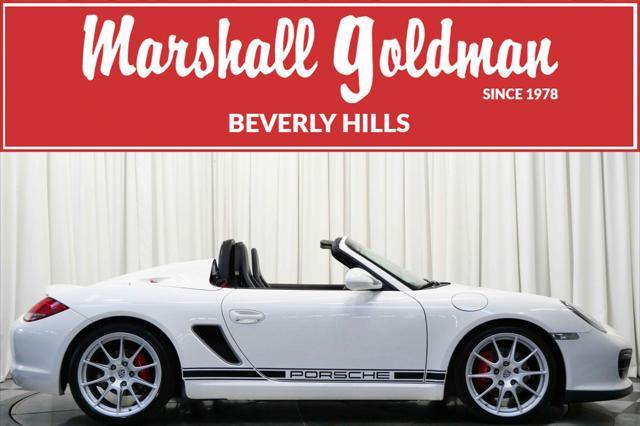 used 2011 Porsche Boxster car, priced at $67,900