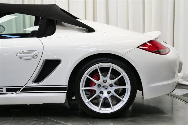 used 2011 Porsche Boxster car, priced at $67,900