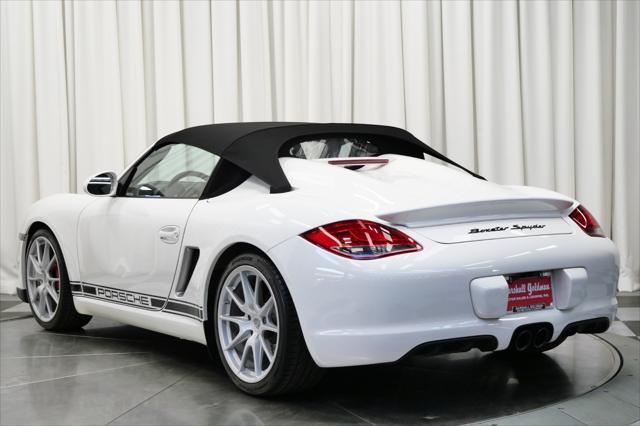 used 2011 Porsche Boxster car, priced at $67,900