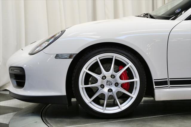 used 2011 Porsche Boxster car, priced at $67,900