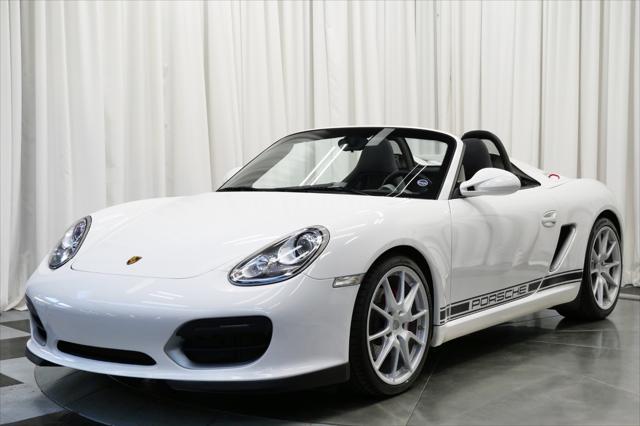 used 2011 Porsche Boxster car, priced at $67,900